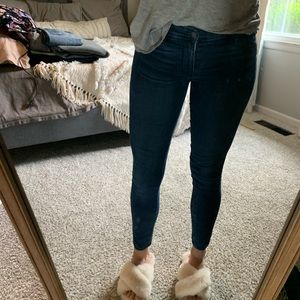 Sinclair Skinny Jeans